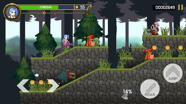 像素英雄聯(lián)盟 v4.10.0 安卓版 2