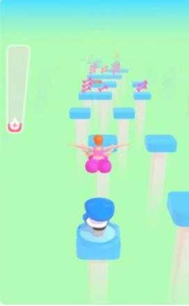 翹屁跳躍 v1.0.0 安卓版 0