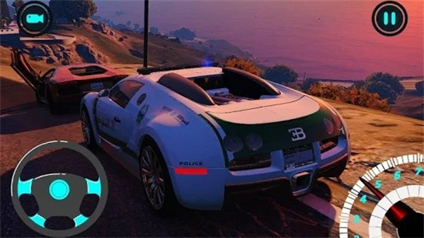 布加迪威龍競速賽 v1.0.0 安卓版 1