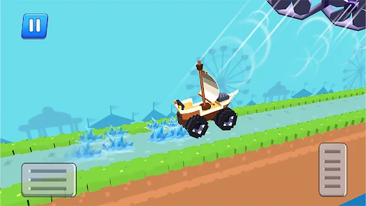 卡車沖刺3D v1.5.12 安卓版 0