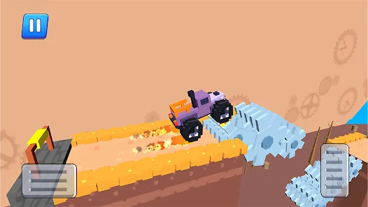 卡車沖刺3D v1.5.12 安卓版 2