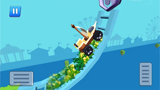 卡車沖刺3D v1.5.12 安卓版 1