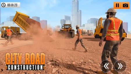 城市道路建設 v1.0.4 安卓版 0
