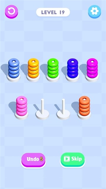 拼色謎題 v1.0.5 安卓版 2