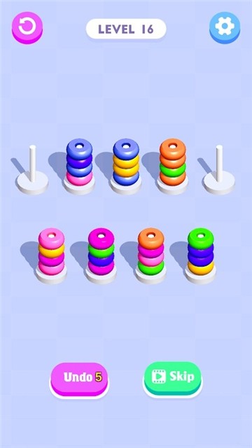 拼色謎題 v1.0.5 安卓版 0