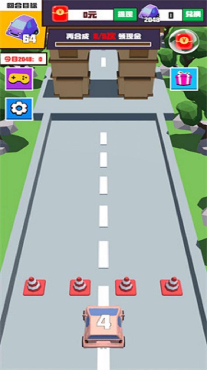 汽車狂歡 v1.0.1 安卓版 0