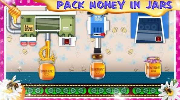 蜂蜜工廠甜品店 v1.2 安卓版 2
