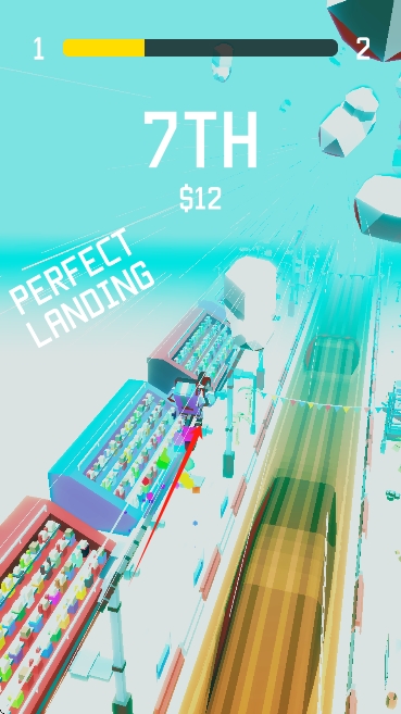超級摩托車特技3D v1.2.0 安卓版 2