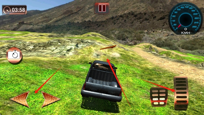 沙漠越野車 v1.6.0安卓版 2