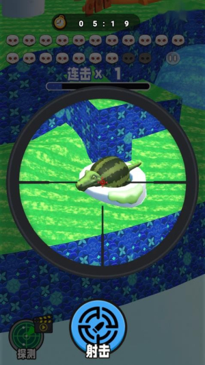 狙擊小丑最新版 v1.0 安卓版 2