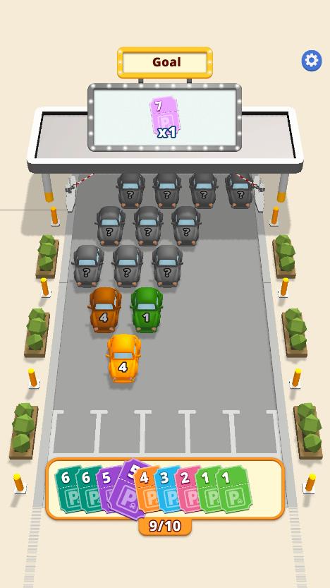 合并停車場 v1.0.0 安卓版 0