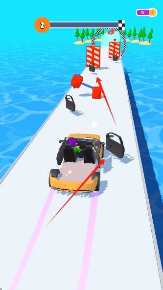 汽車組裝之路3D v1.0 安卓版 2