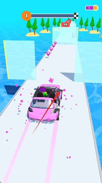 汽車組裝之路3D v1.0 安卓版 0