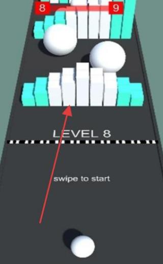 白球沖撞3D v0.2 安卓版 0