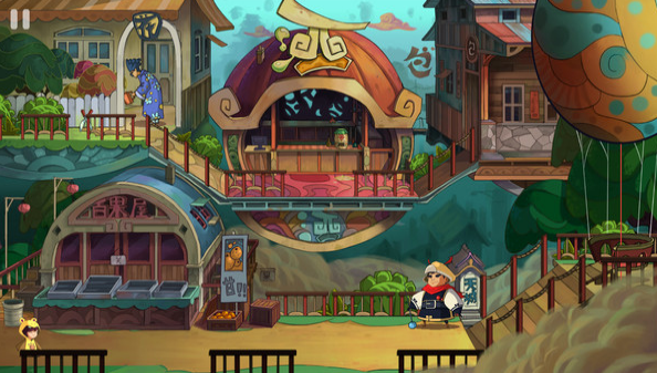 飛翔之旅 v1.1 中文版 1