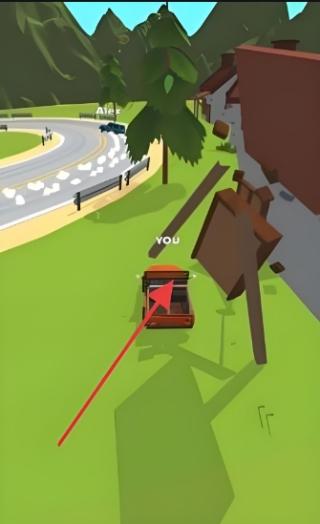 汽車漂移賽3D v0.1 安卓版 0