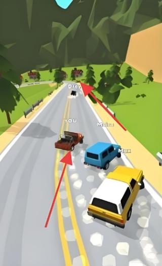 汽車漂移賽3D v0.1 安卓版 1
