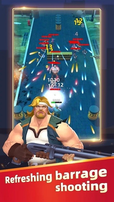 英雄射擊者 v1.0.4 安卓版 1