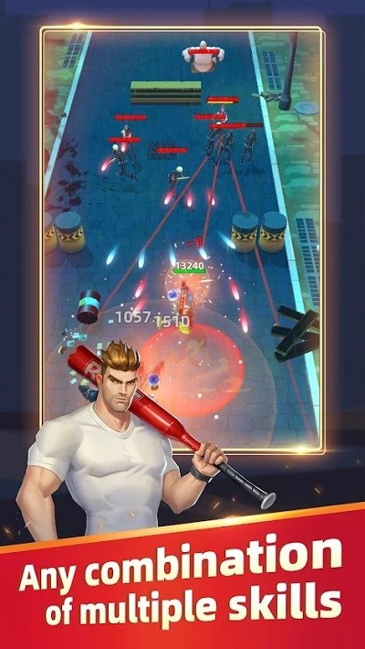 英雄射擊者 v1.0.4 安卓版 2