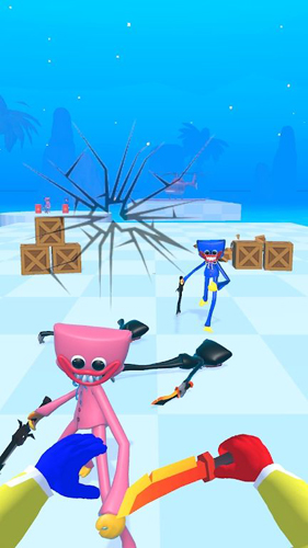 波比擊殺大師 v1.5 安卓版 2