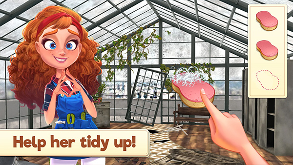 合并莊園陽光小屋手機版 v1.3.35 安卓版 0