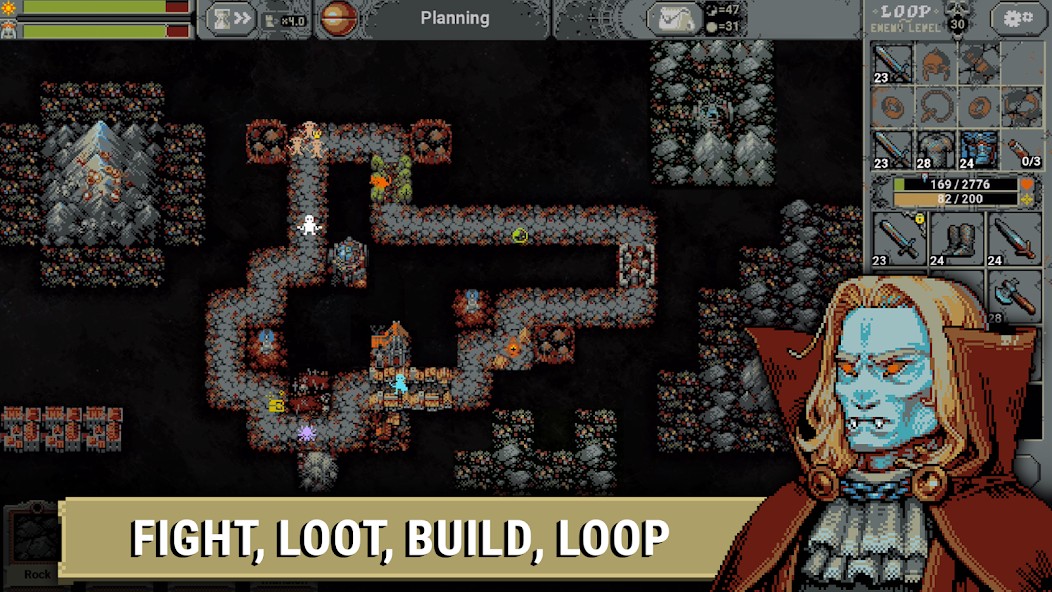 LoopHero v0.9.47 手機(jī)版 1