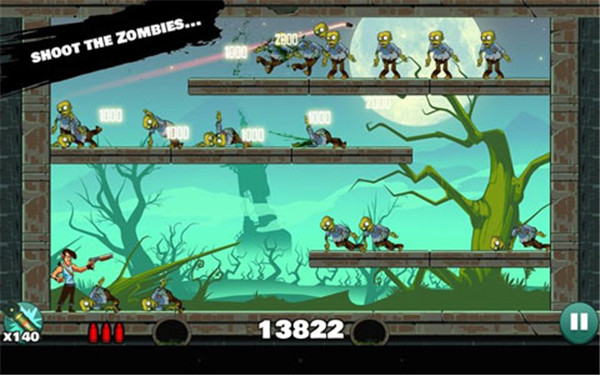 Stupid Zombies v3.5.4 安卓版 0