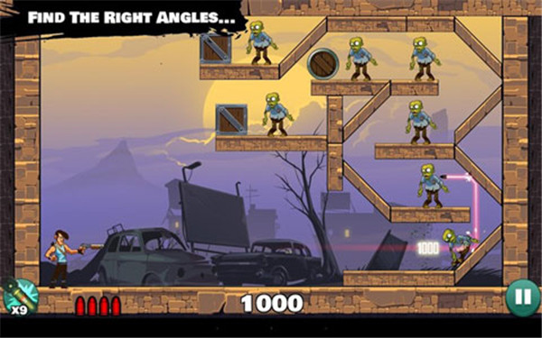 Stupid Zombies v3.5.4 安卓版 2