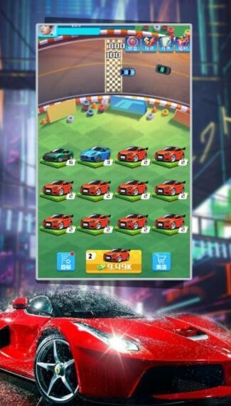 像素極品飛車 v1.1 安卓版 2
