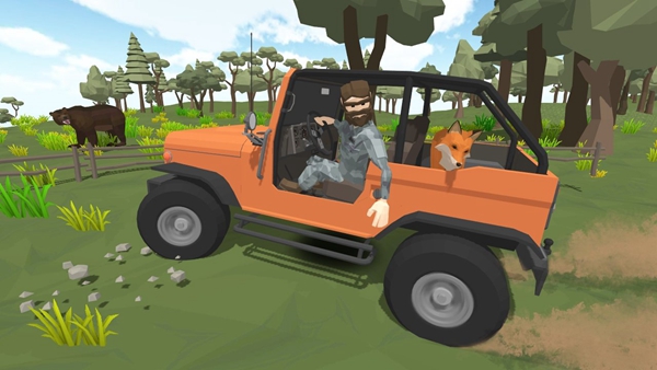 狩獵模擬 v1.4 安卓版 1