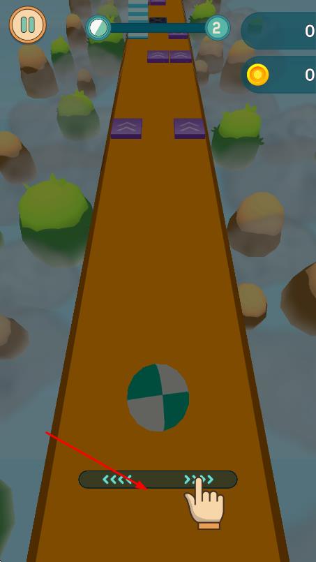 節(jié)奏滾球 v2.3.5.1 安卓版 0