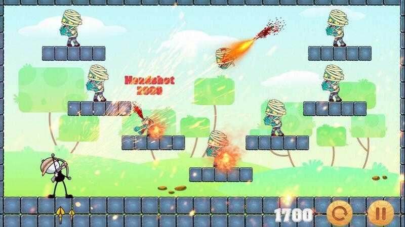 弓箭手3 v1.5 安卓版 0