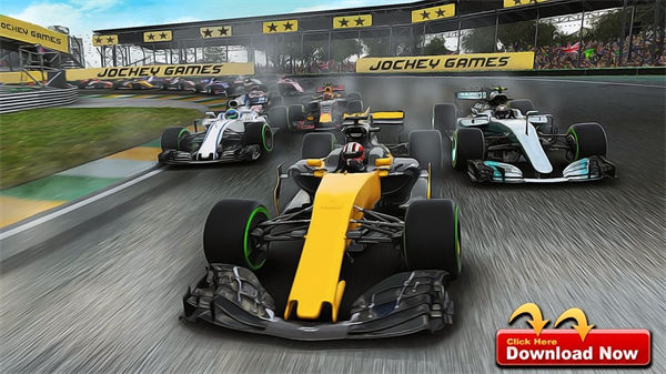 一級(jí)方程式賽車3D v1.0.0 安卓版 0