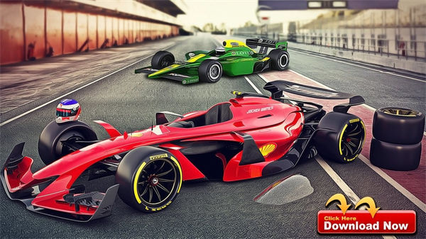 一級(jí)方程式賽車3D v1.0.0 安卓版 1
