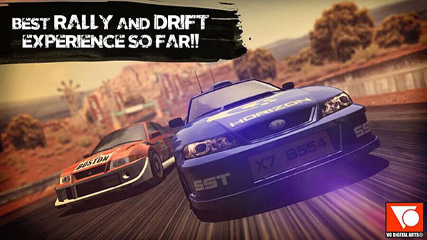 Rally Racer Drift v1.56 安卓版 2