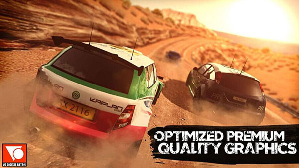 Rally Racer Drift v1.56 安卓版 0
