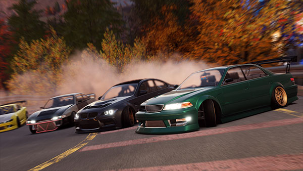 CarX Street v1.11.0 安卓版 1