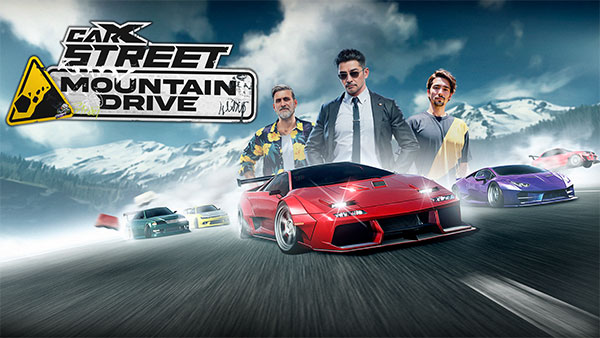 CarX Street v1.11.0 安卓版 2
