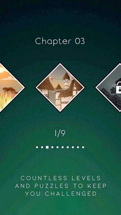 陰影光的護(hù)身符 v1.0.0 安卓版 0