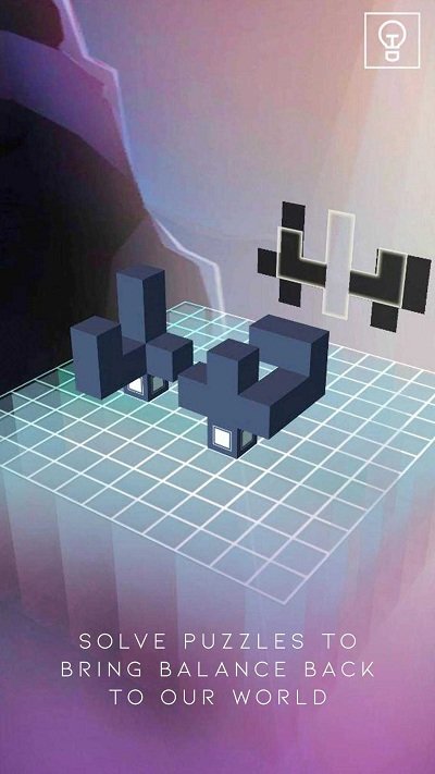 陰影光的護(hù)身符 v1.0.0 安卓版 2