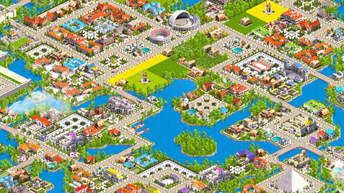 設(shè)計(jì)師城市 v1.05 安卓版 2
