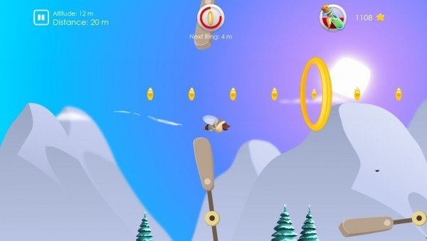 飛走模擬 v1.1.7 安卓版 1