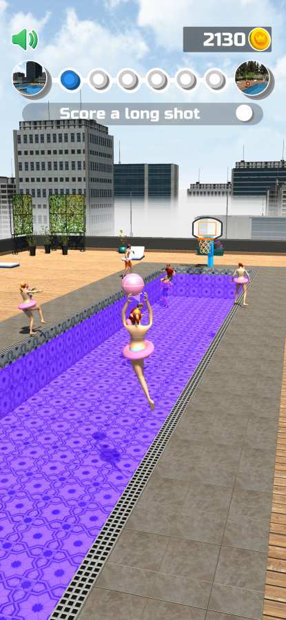 泳池灌籃 v1.0.106 安卓版 1