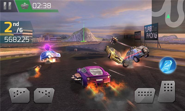 沖撞賽車 v1.8 安卓版 1