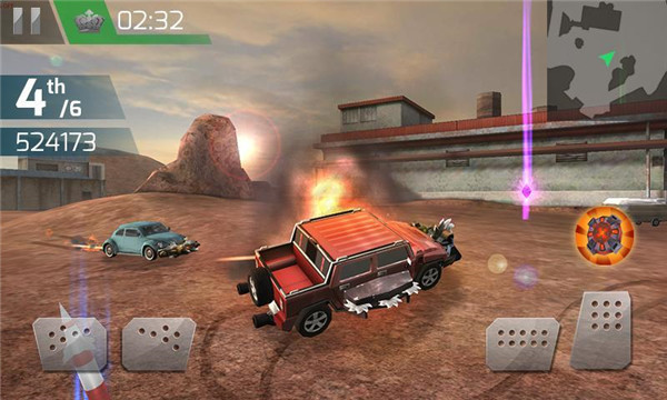 沖撞賽車 v1.8 安卓版 0
