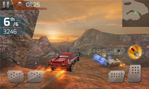 沖撞賽車 v1.8 安卓版 2