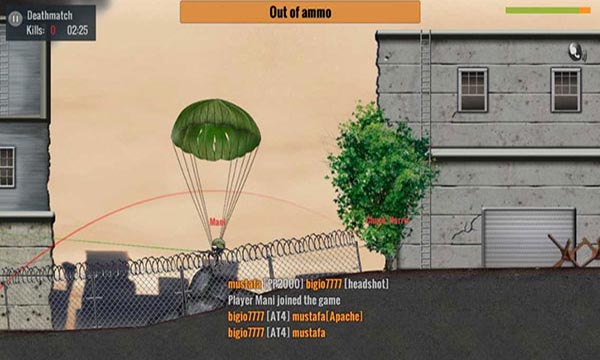 Stickman Battlefields v2.1.1 安卓版 1