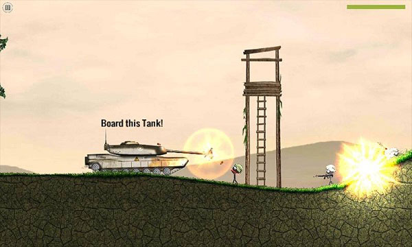 Stickman Battlefields v2.1.1 安卓版 2