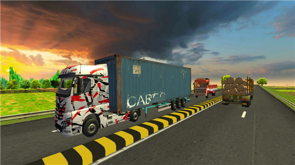 Truck Simulator Real v1.2.6 安卓版 0