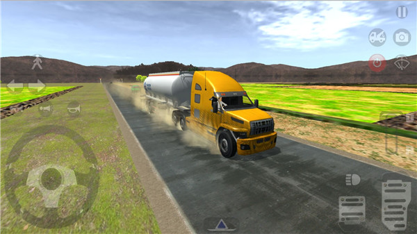 Truck Simulator Real v1.2.6 安卓版 2